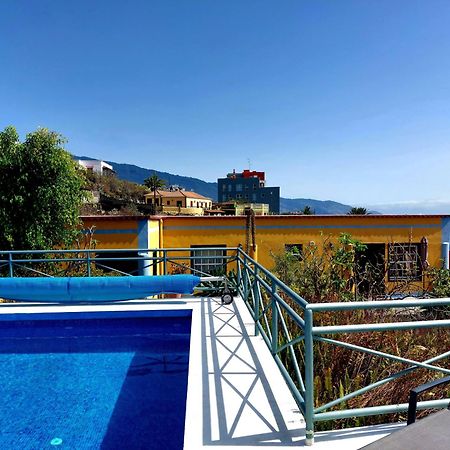 Villa Asuncion D Brena Baja Bagian luar foto