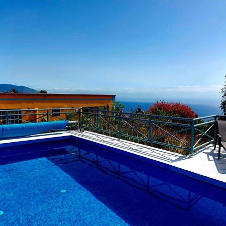 Villa Asuncion D Brena Baja Bagian luar foto