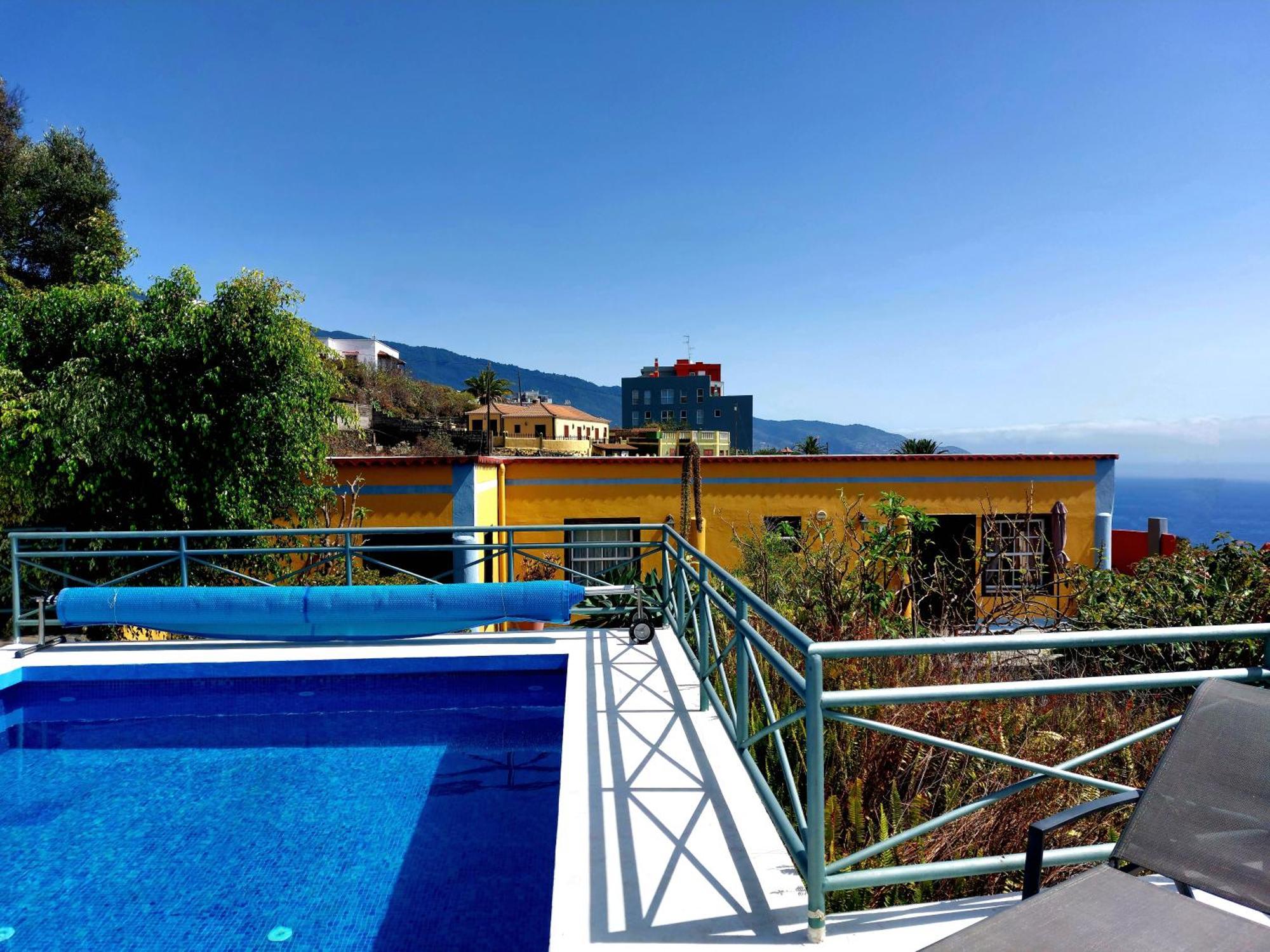 Villa Asuncion D Brena Baja Bagian luar foto