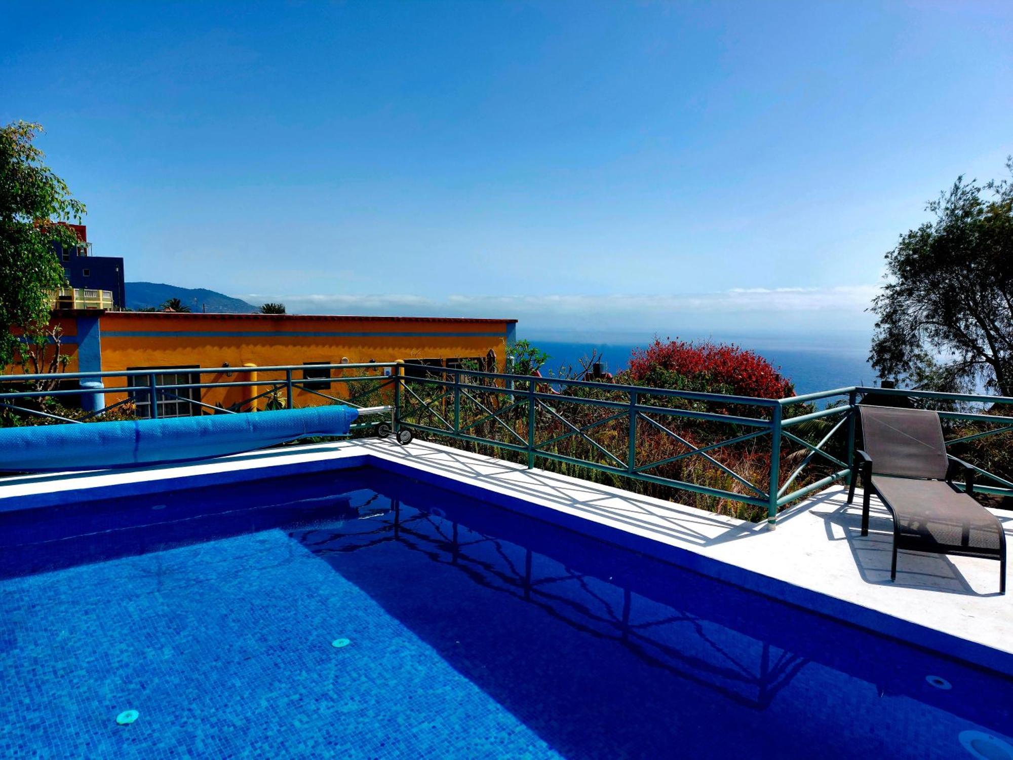 Villa Asuncion D Brena Baja Bagian luar foto