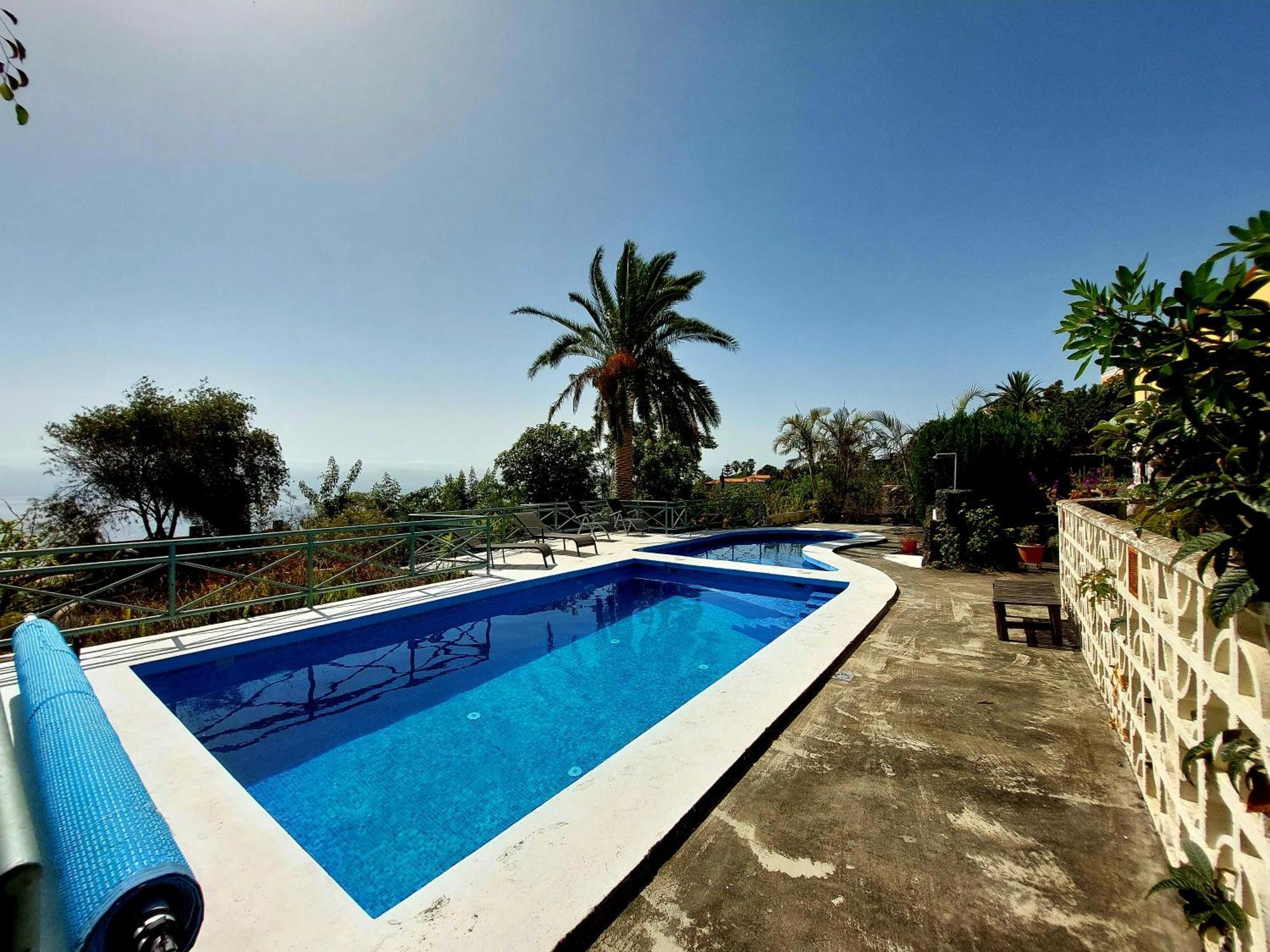 Villa Asuncion D Brena Baja Bagian luar foto