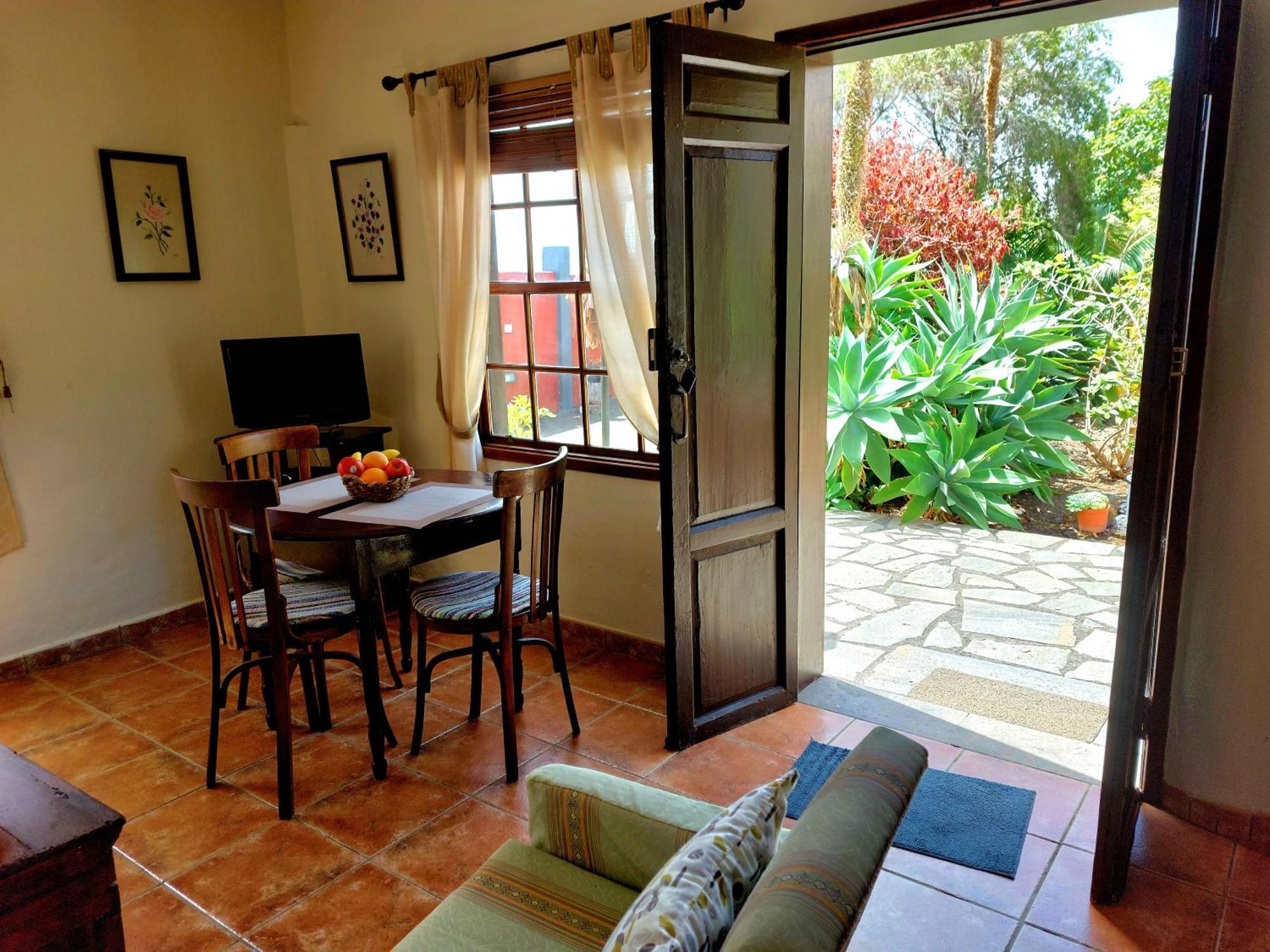 Villa Asuncion D Brena Baja Bagian luar foto