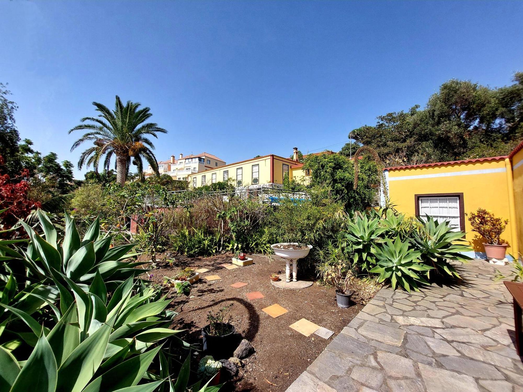 Villa Asuncion D Brena Baja Bagian luar foto
