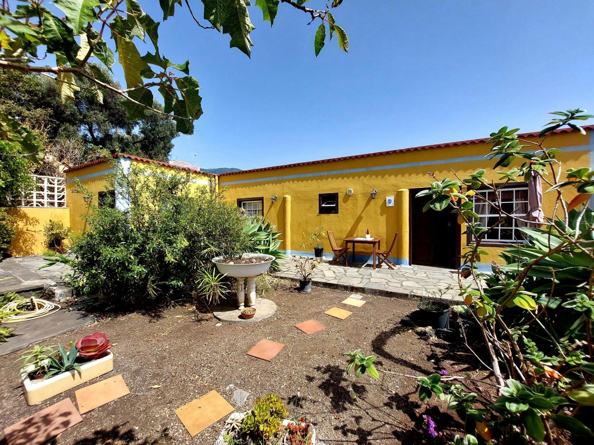 Villa Asuncion D Brena Baja Bagian luar foto
