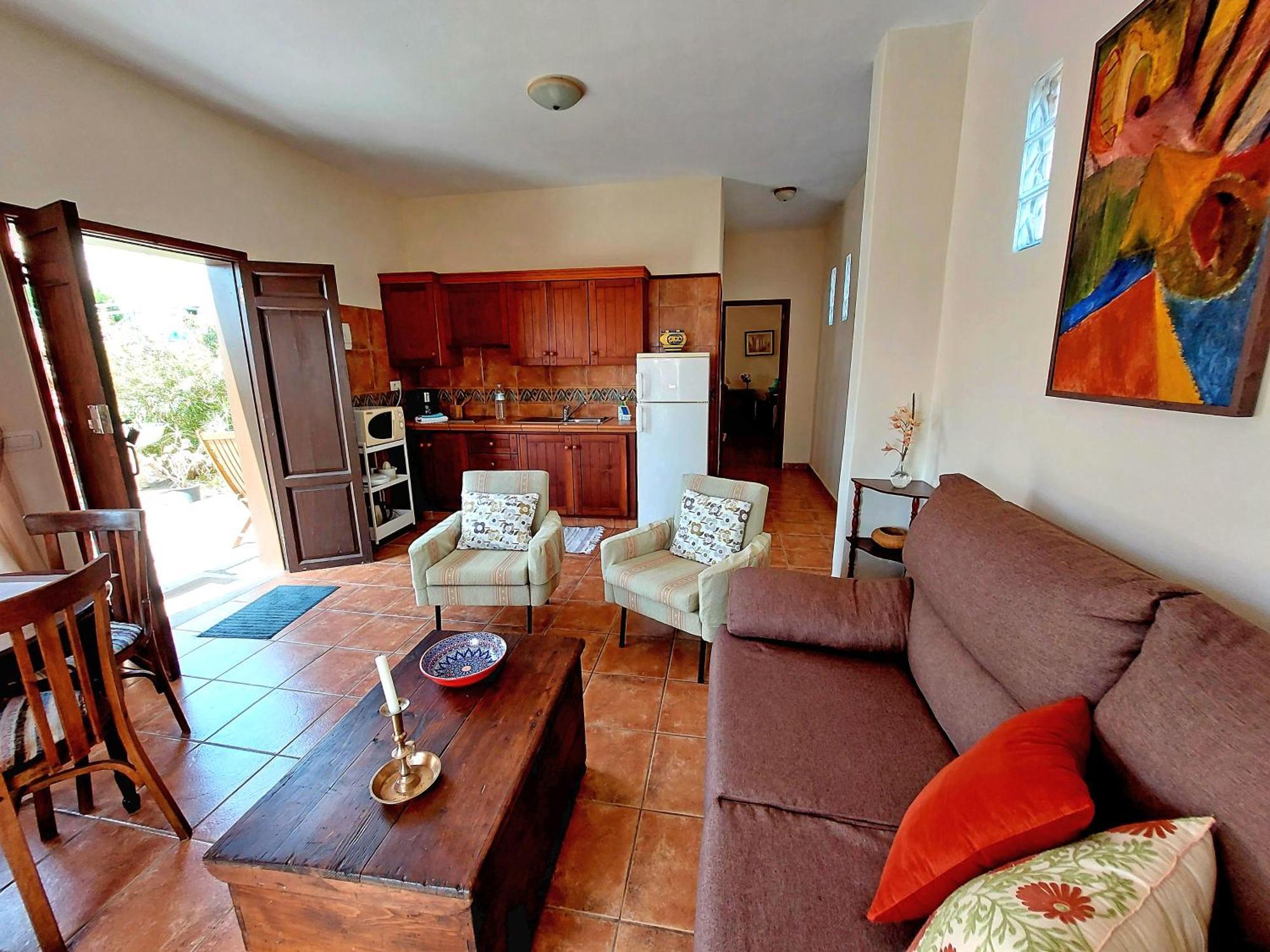 Villa Asuncion D Brena Baja Bagian luar foto