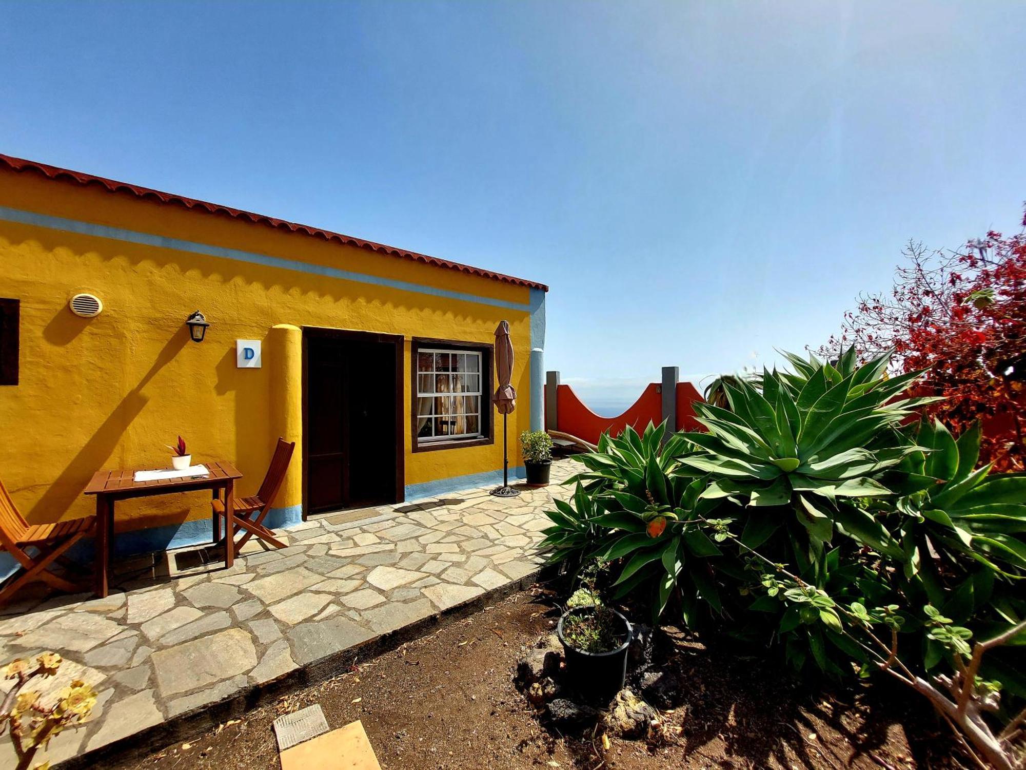Villa Asuncion D Brena Baja Bagian luar foto