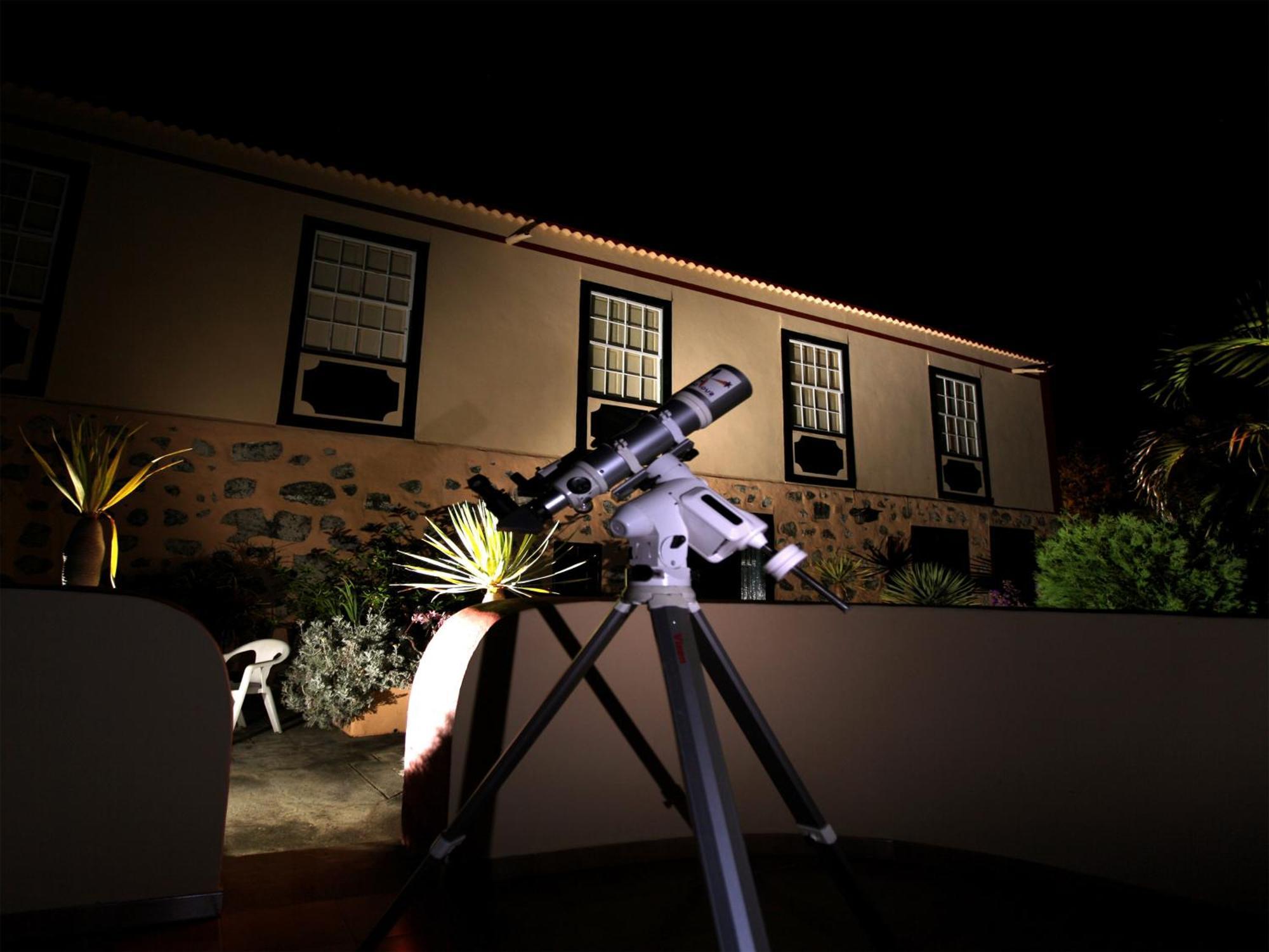 Villa Asuncion D Brena Baja Bagian luar foto