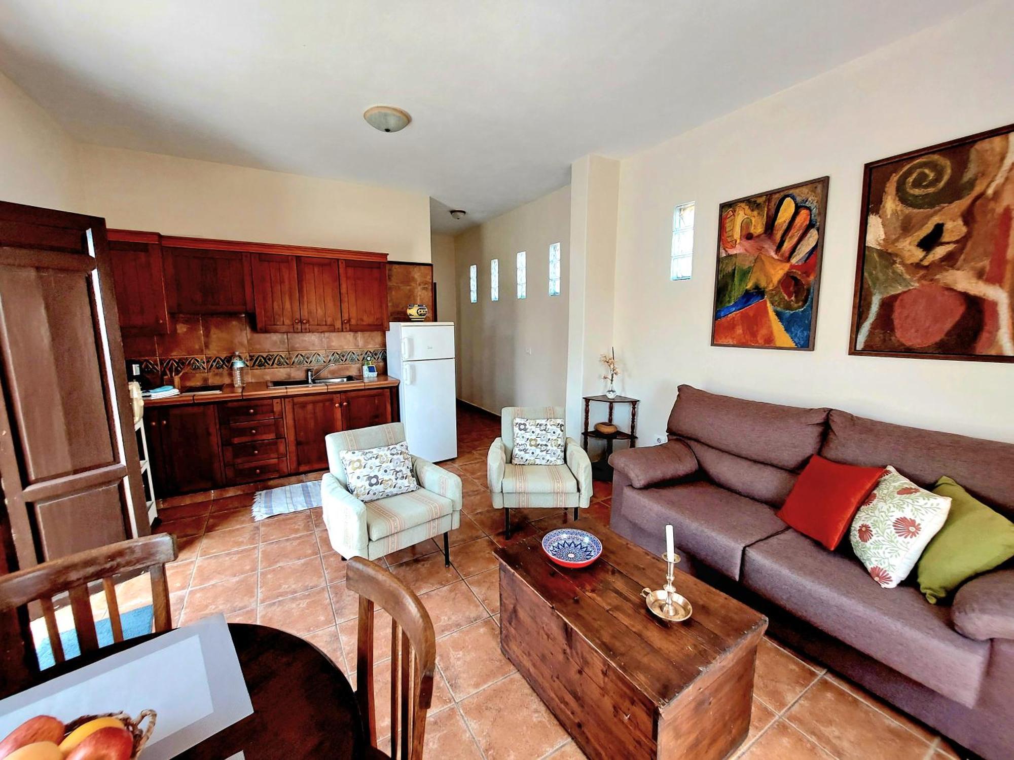Villa Asuncion D Brena Baja Bagian luar foto