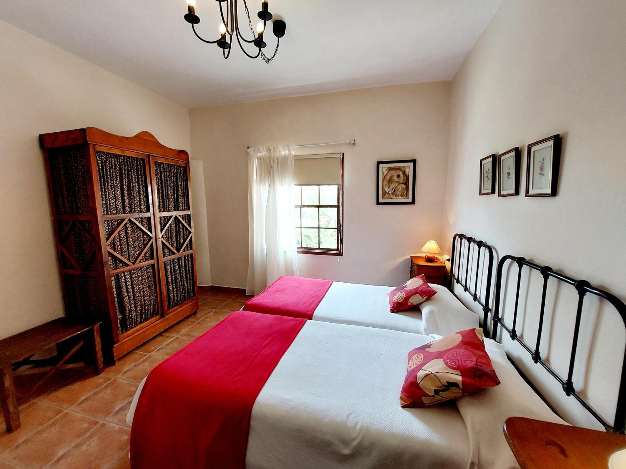 Villa Asuncion D Brena Baja Bagian luar foto