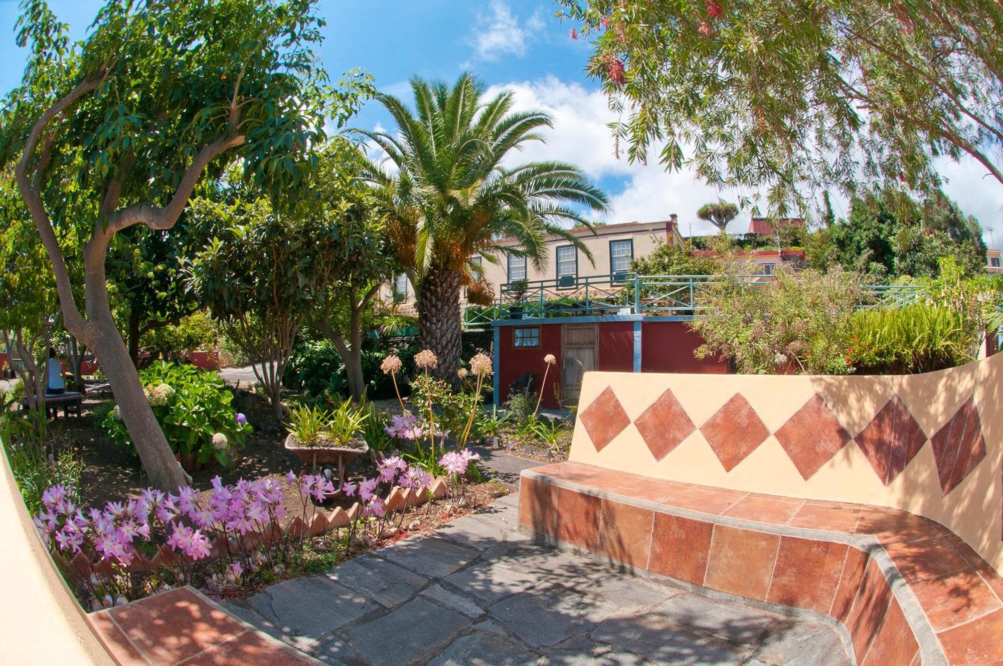 Villa Asuncion D Brena Baja Bagian luar foto