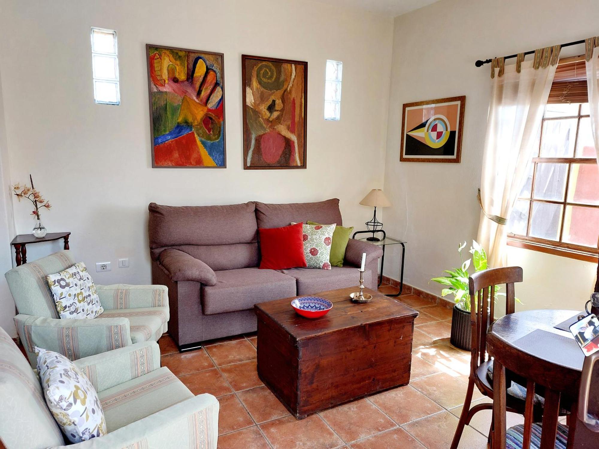 Villa Asuncion D Brena Baja Bagian luar foto