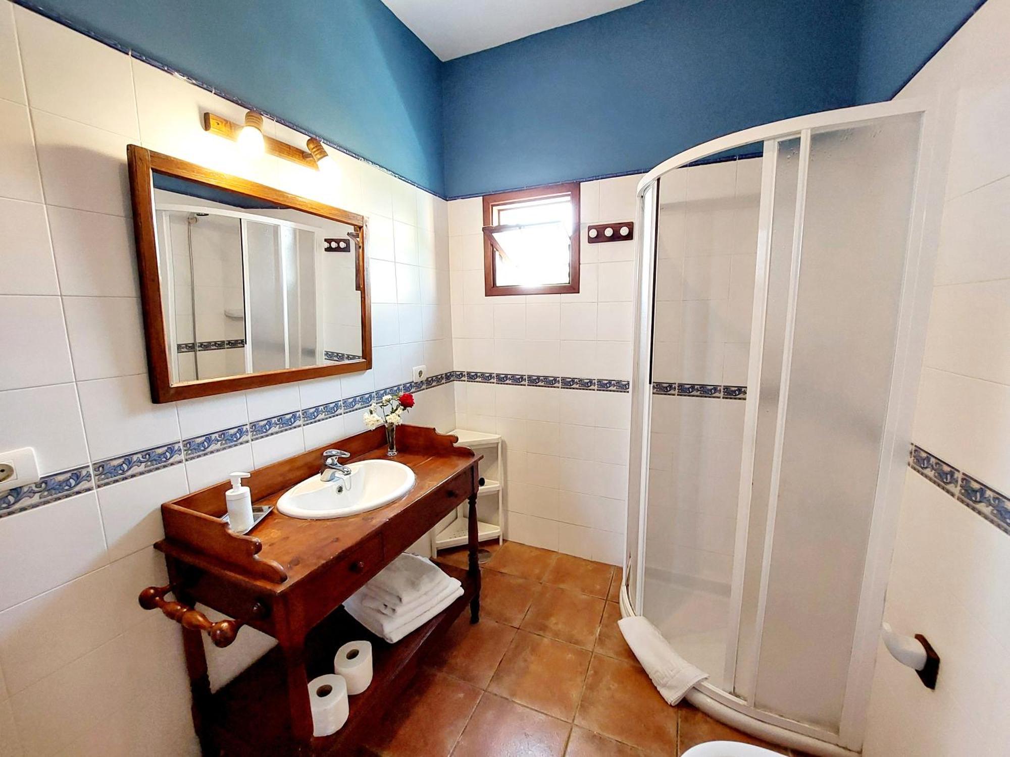 Villa Asuncion D Brena Baja Bagian luar foto