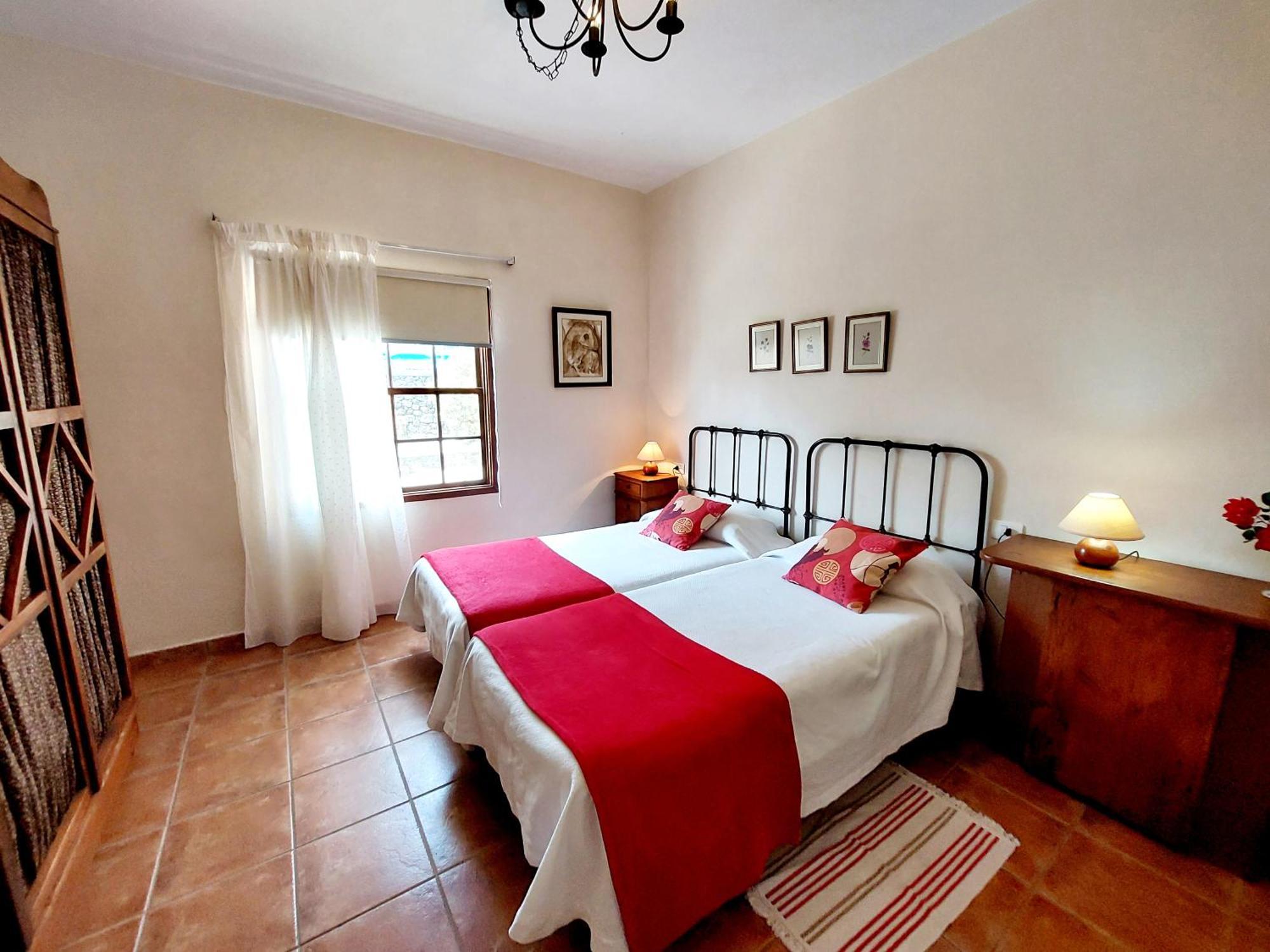 Villa Asuncion D Brena Baja Bagian luar foto