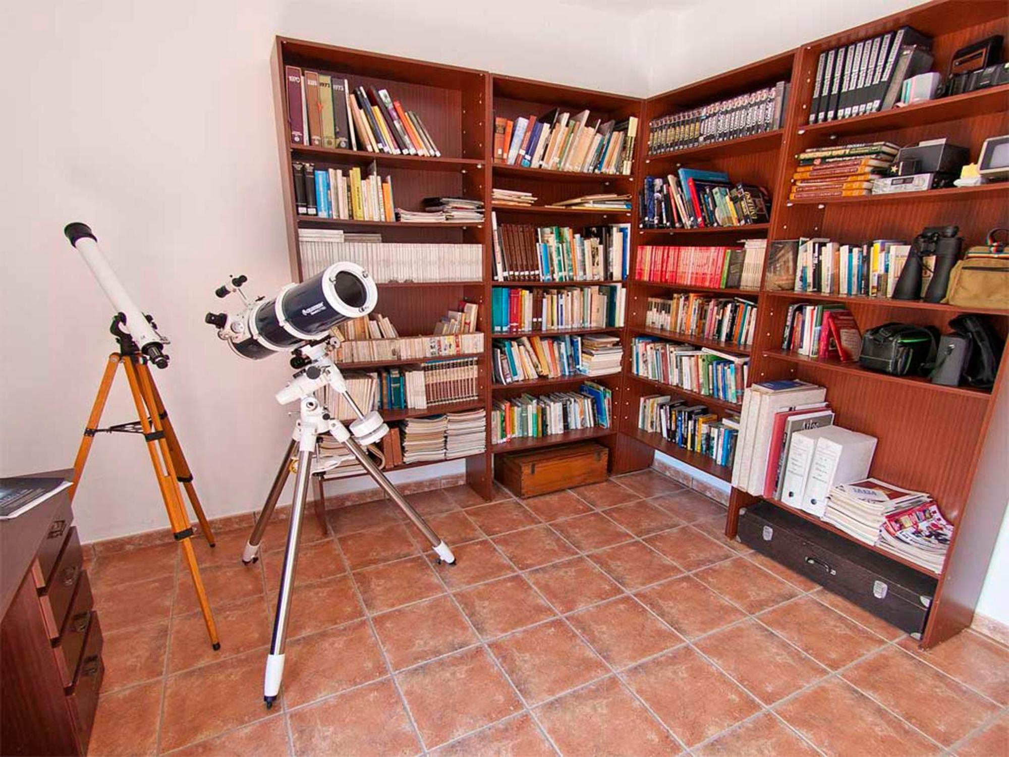 Villa Asuncion D Brena Baja Bagian luar foto
